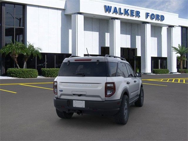 2023 Ford Bronco Sport Badlands