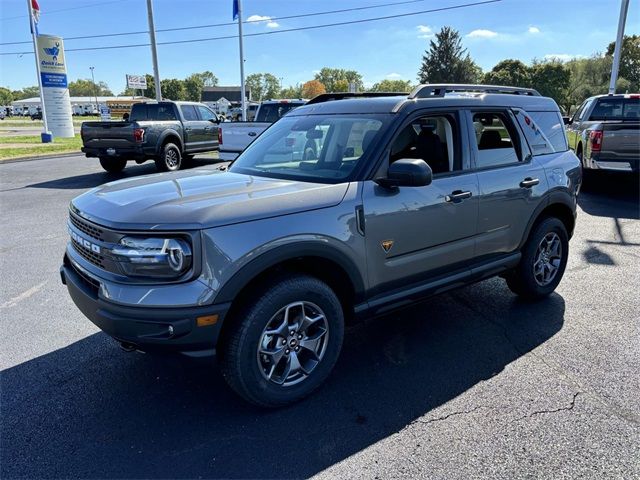 2023 Ford Bronco Sport Badlands