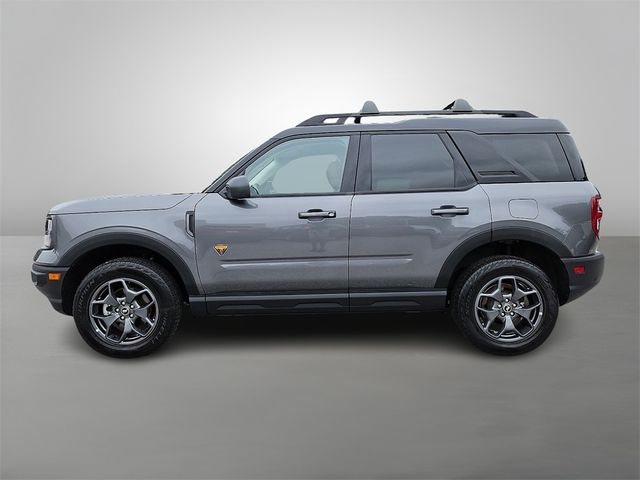 2023 Ford Bronco Sport Badlands