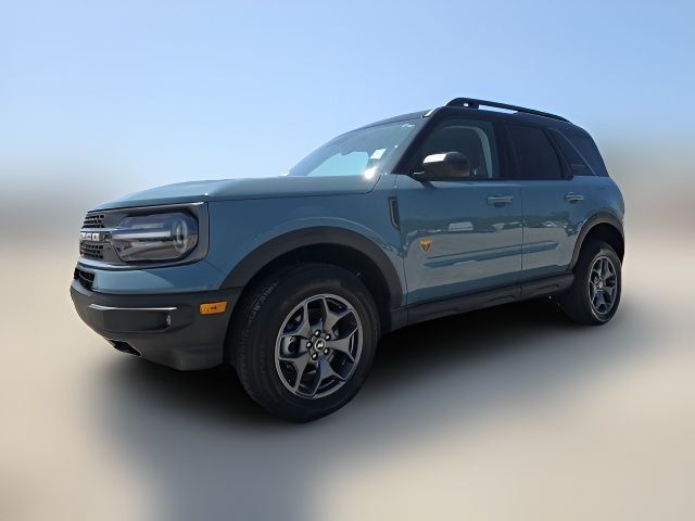 2023 Ford Bronco Sport Badlands