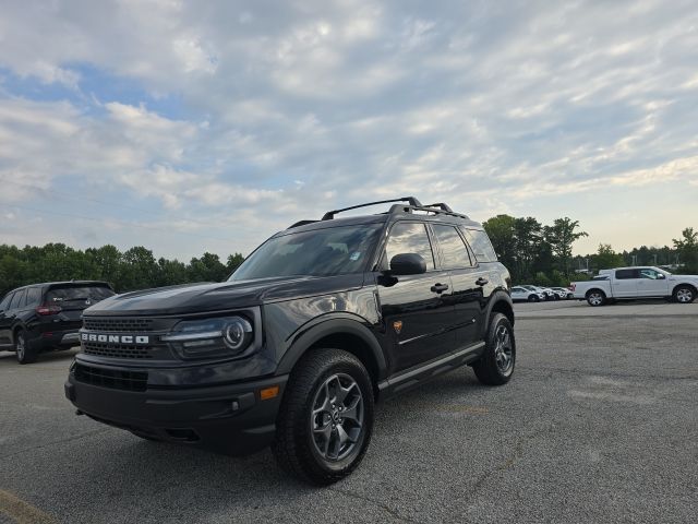 2023 Ford Bronco Sport Badlands