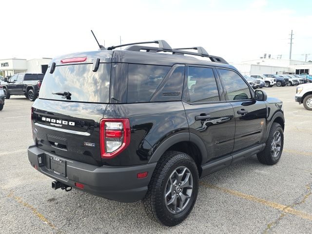 2023 Ford Bronco Sport Badlands