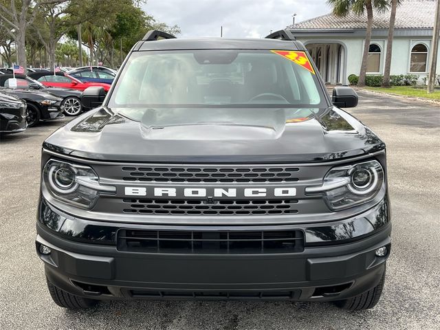 2023 Ford Bronco Sport Badlands