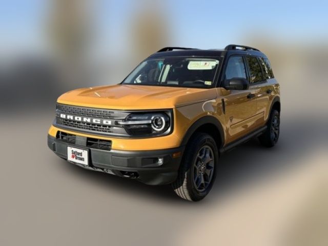 2023 Ford Bronco Sport Badlands