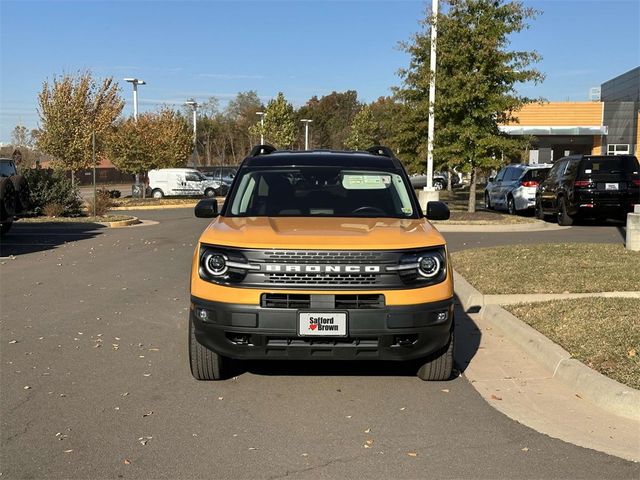 2023 Ford Bronco Sport Badlands