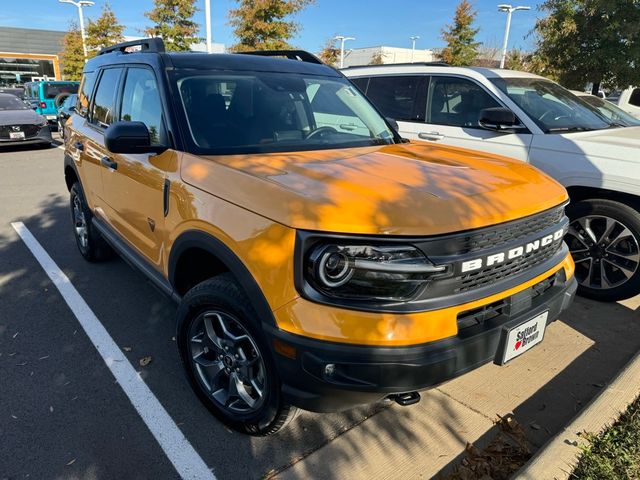 2023 Ford Bronco Sport Badlands