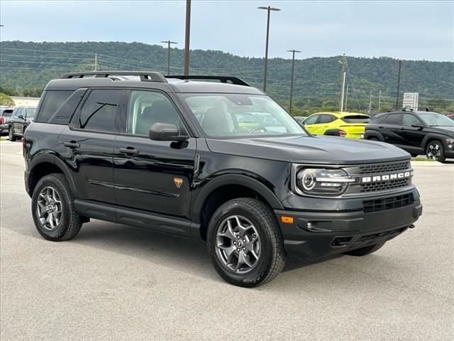 2023 Ford Bronco Sport Badlands