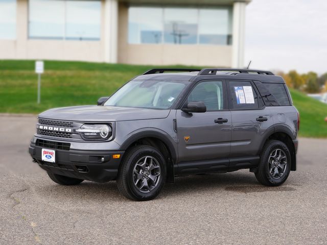 2023 Ford Bronco Sport Badlands