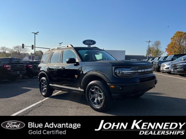 2023 Ford Bronco Sport Badlands