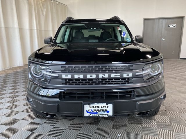 2023 Ford Bronco Sport Badlands