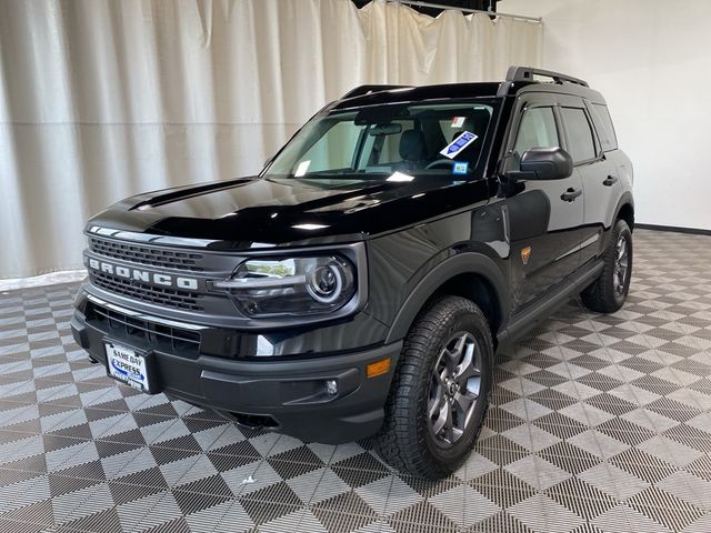 2023 Ford Bronco Sport Badlands