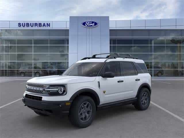 2023 Ford Bronco Sport Badlands