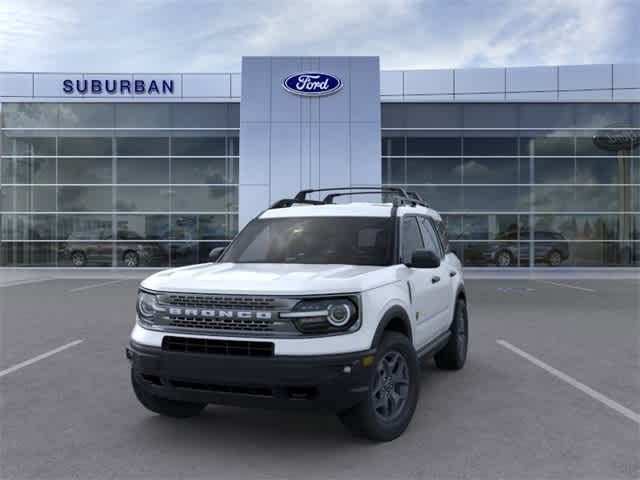 2023 Ford Bronco Sport Badlands