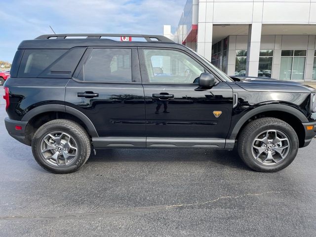 2023 Ford Bronco Sport Badlands