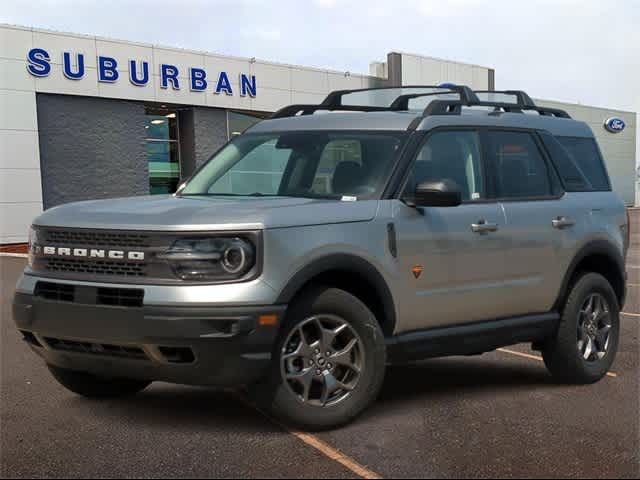 2023 Ford Bronco Sport Badlands