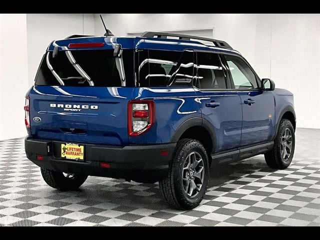 2023 Ford Bronco Sport Badlands