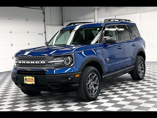 2023 Ford Bronco Sport Badlands