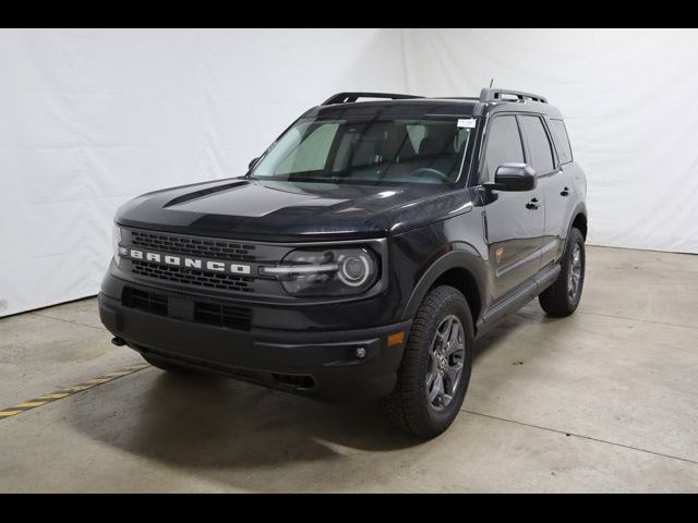 2023 Ford Bronco Sport Badlands