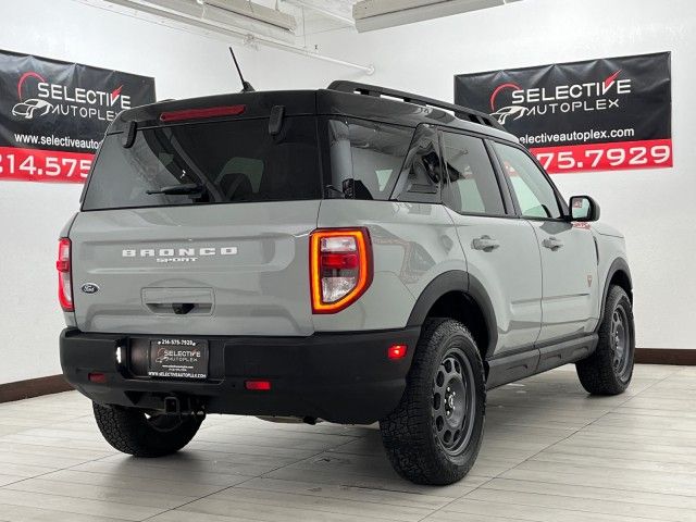 2023 Ford Bronco Sport Badlands