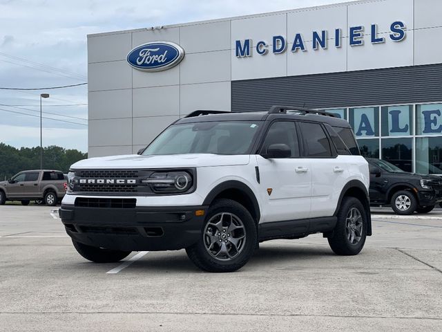 2023 Ford Bronco Sport Badlands