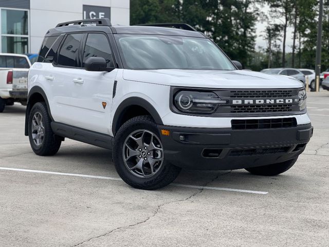 2023 Ford Bronco Sport Badlands