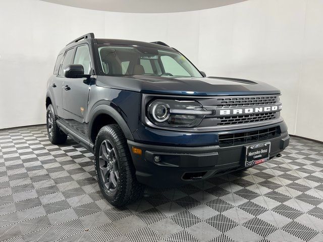 2023 Ford Bronco Sport Badlands