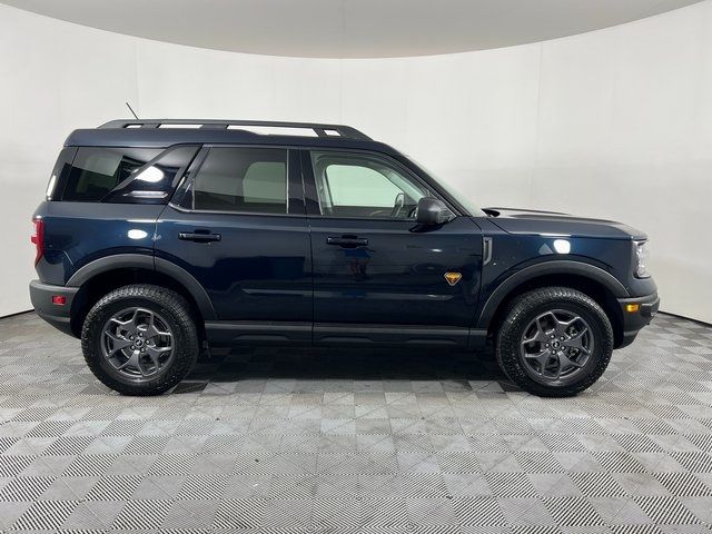 2023 Ford Bronco Sport Badlands