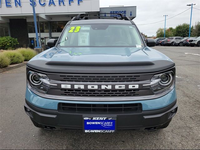 2023 Ford Bronco Sport Badlands