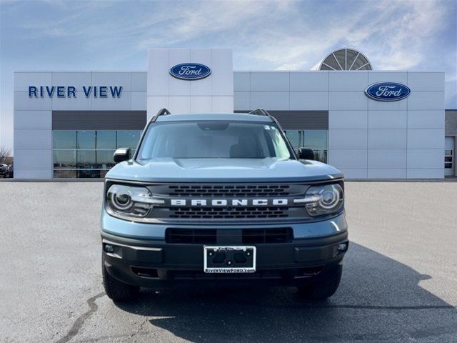 2023 Ford Bronco Sport Badlands