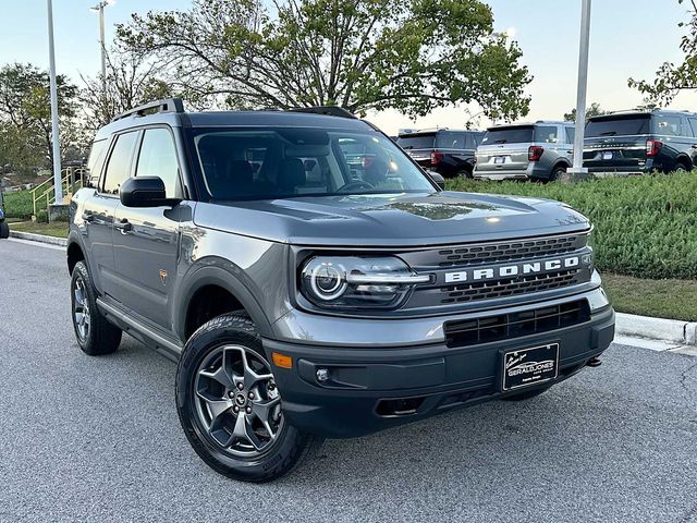 2023 Ford Bronco Sport Badlands