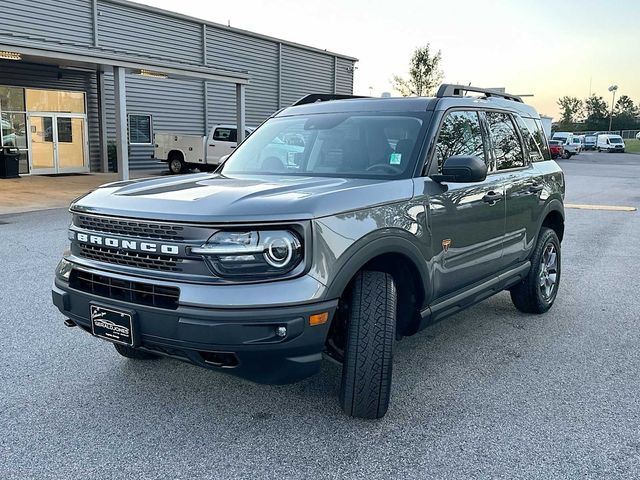 2023 Ford Bronco Sport Badlands