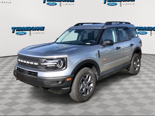 2023 Ford Bronco Sport Badlands