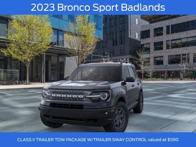 2023 Ford Bronco Sport Badlands