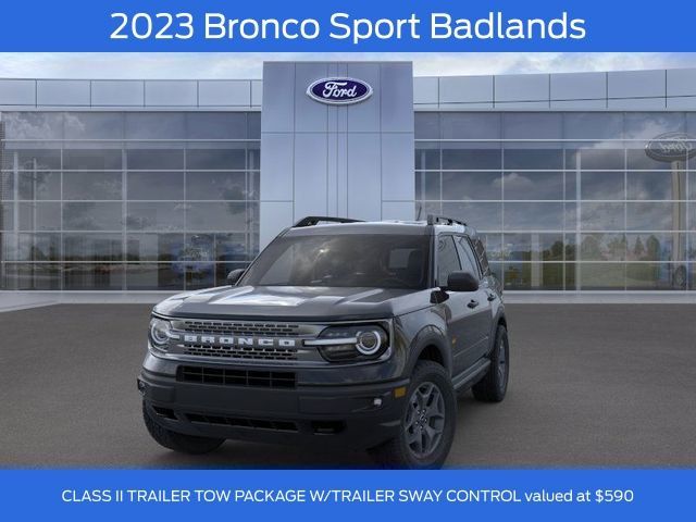 2023 Ford Bronco Sport Badlands