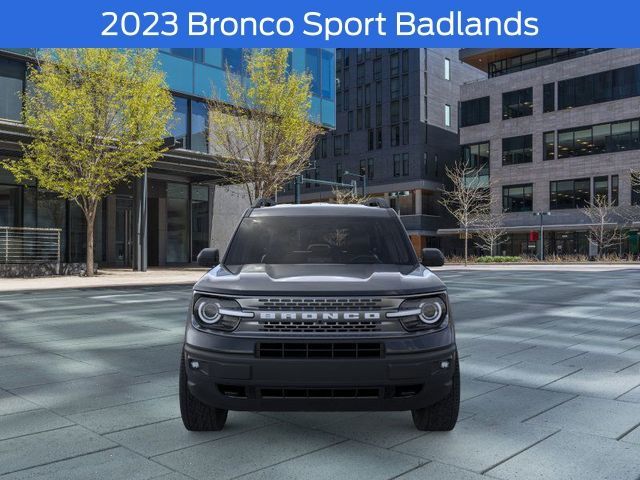2023 Ford Bronco Sport Badlands