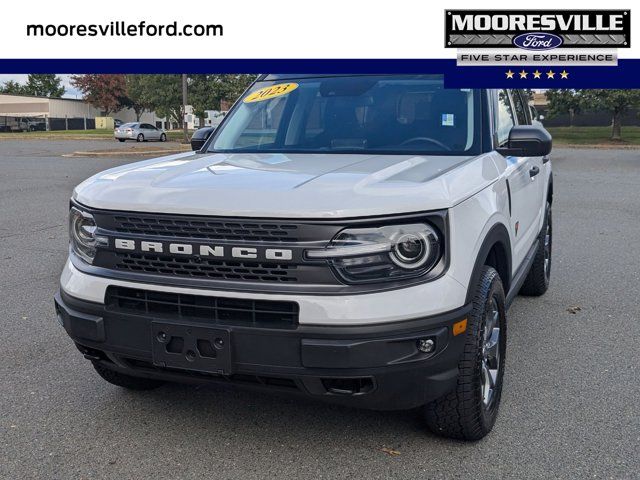 2023 Ford Bronco Sport Badlands