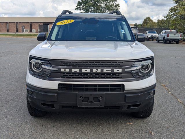 2023 Ford Bronco Sport Badlands