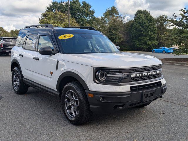 2023 Ford Bronco Sport Badlands