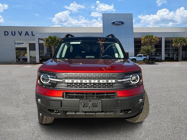 2023 Ford Bronco Sport Badlands