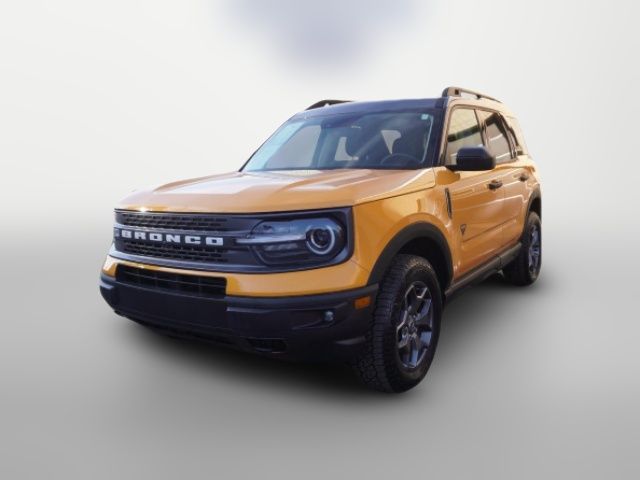 2023 Ford Bronco Sport Badlands