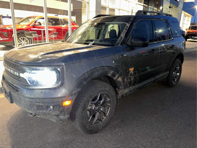 2023 Ford Bronco Sport Badlands