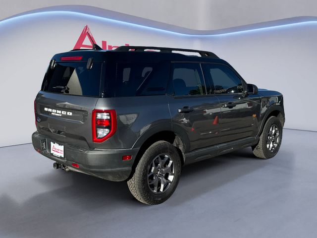 2023 Ford Bronco Sport Badlands