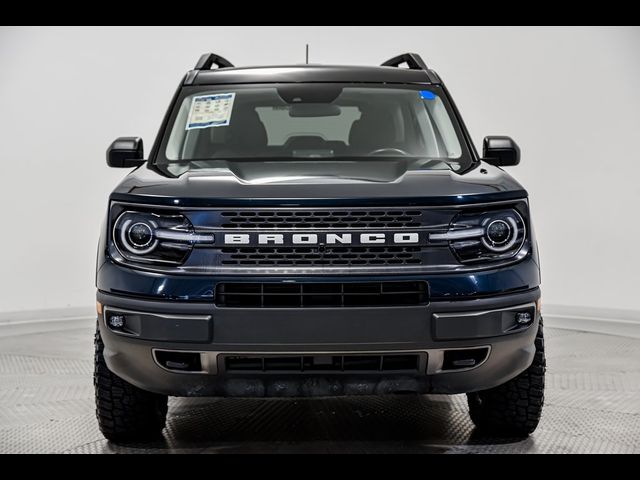 2023 Ford Bronco Sport Badlands