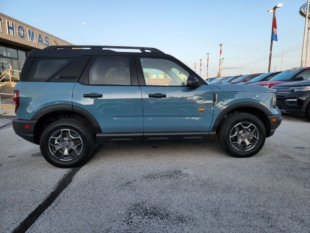 2023 Ford Bronco Sport Badlands