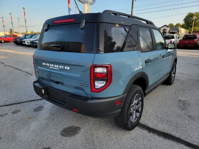 2023 Ford Bronco Sport Badlands