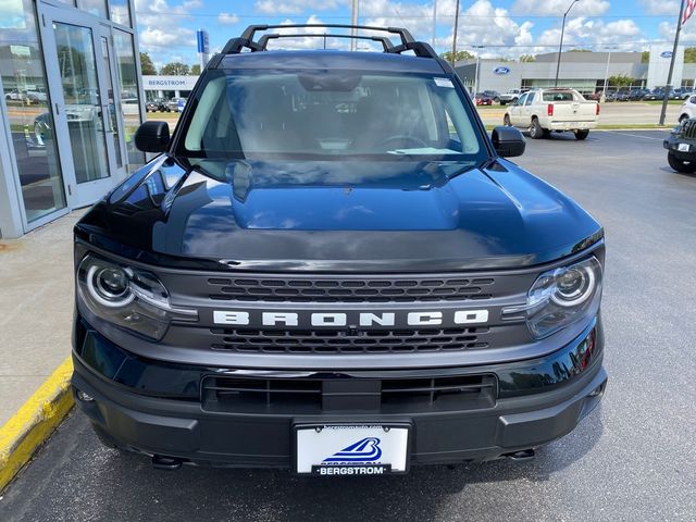 2023 Ford Bronco Sport Badlands