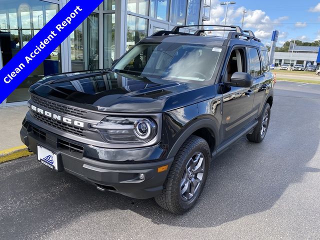 2023 Ford Bronco Sport Badlands