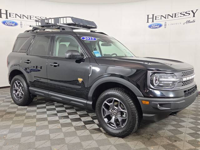 2023 Ford Bronco Sport Badlands