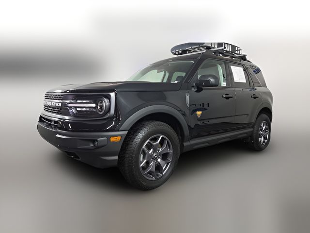 2023 Ford Bronco Sport Badlands