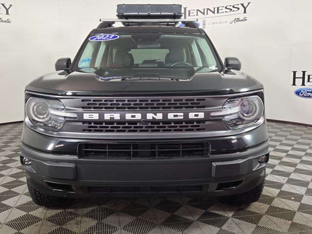 2023 Ford Bronco Sport Badlands